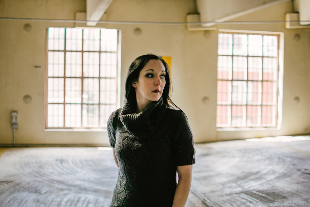 Jessica - Professional Portrait by Chris Corrao