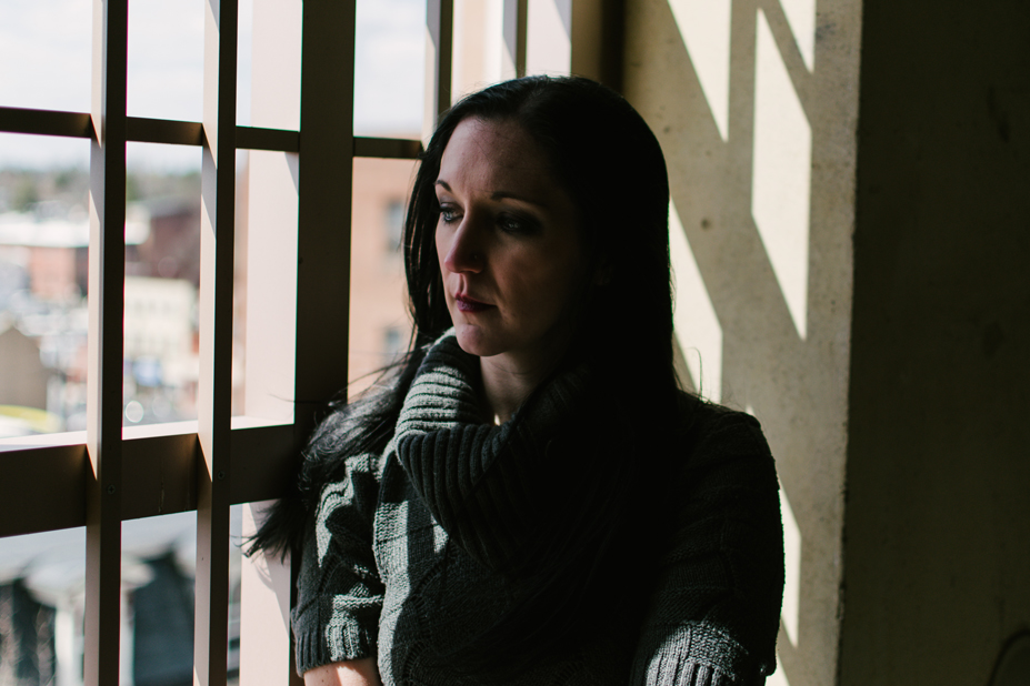 Jessica - Professional Portrait by Chris Corrao