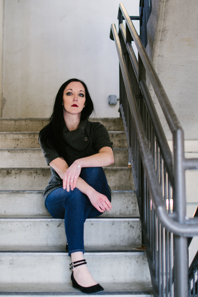 Jessica - Professional Portrait by Chris Corrao