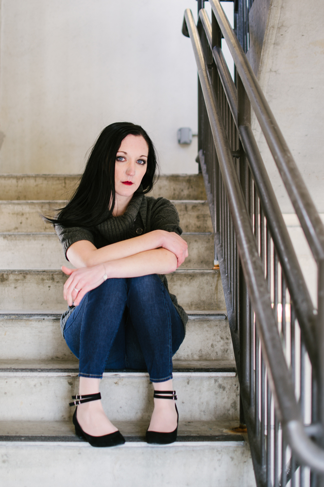 Jessica - Professional Portrait by Chris Corrao