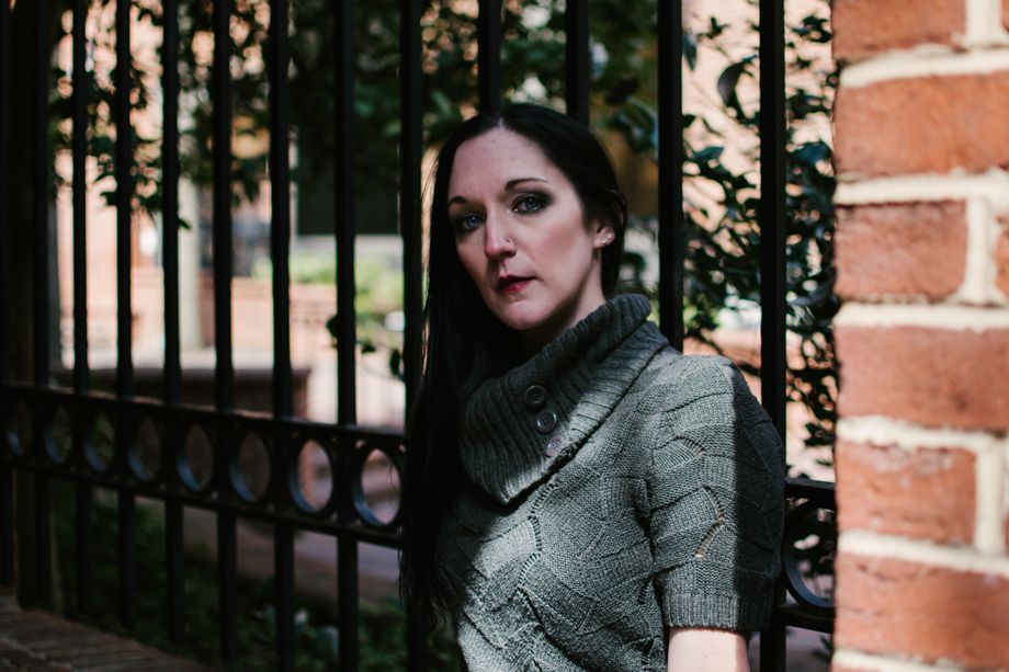 Jessica - Professional Portrait by Chris Corrao