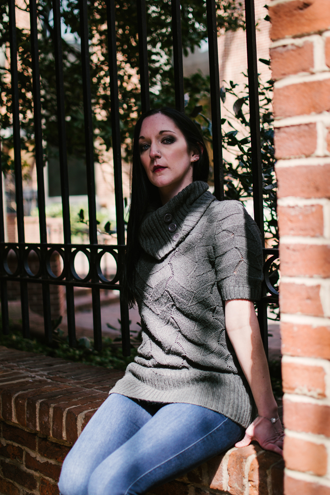 Jessica - Professional Portrait by Chris Corrao