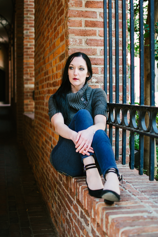 Jessica - Professional Portrait by Chris Corrao