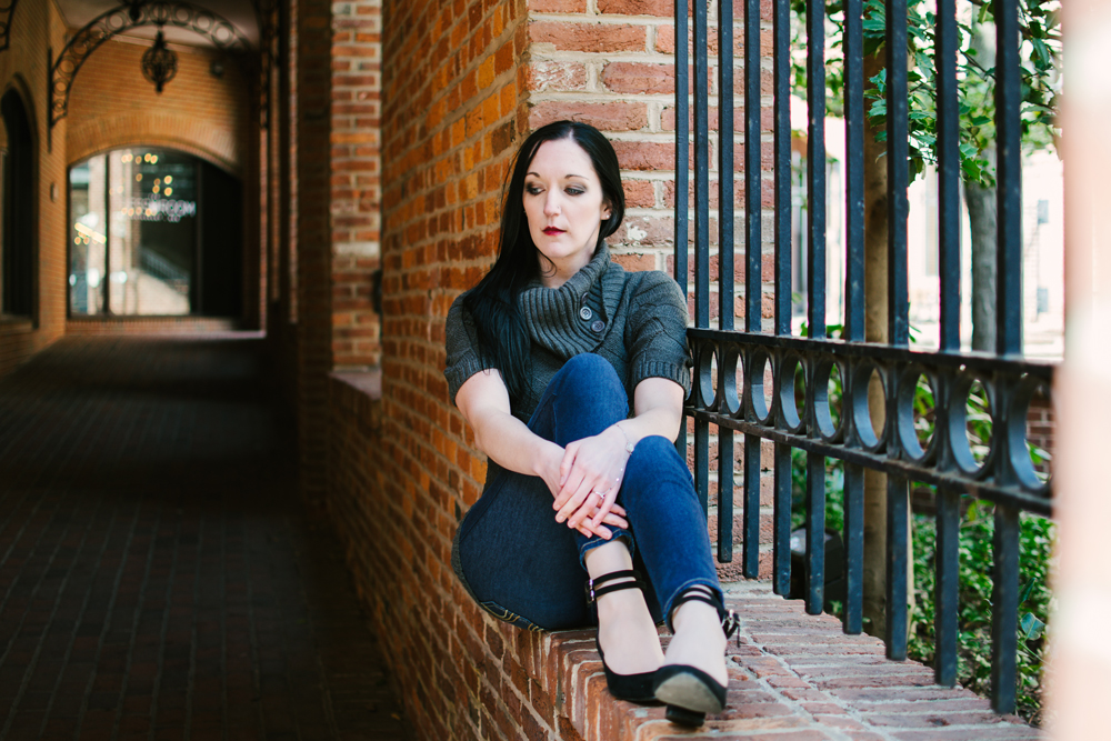 Jessica - Professional Portrait by Chris Corrao