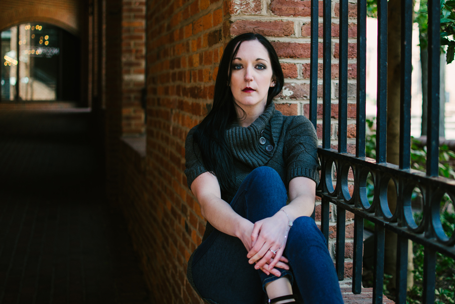 Jessica - Professional Portrait by Chris Corrao