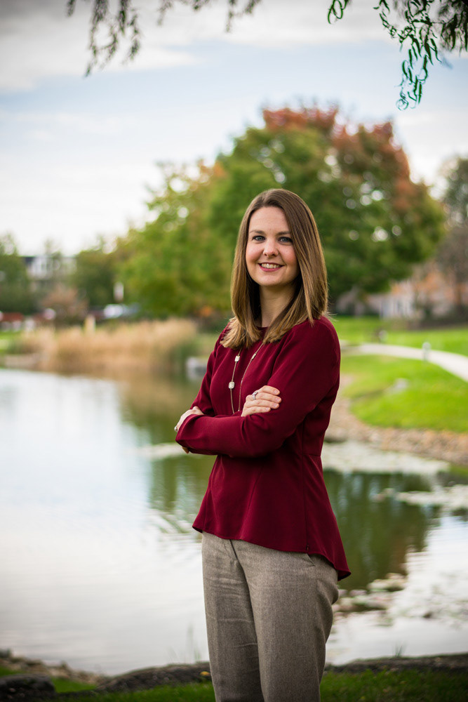 Alyssa - Professional Portrait by Chris Corrao