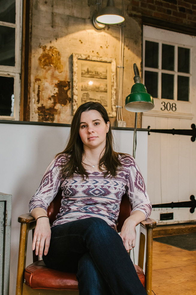 Carrie - Professional Portrait by Chris Corrao