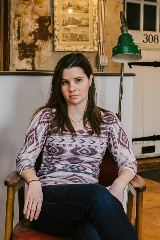 Carrie - Professional Portrait by Chris Corrao