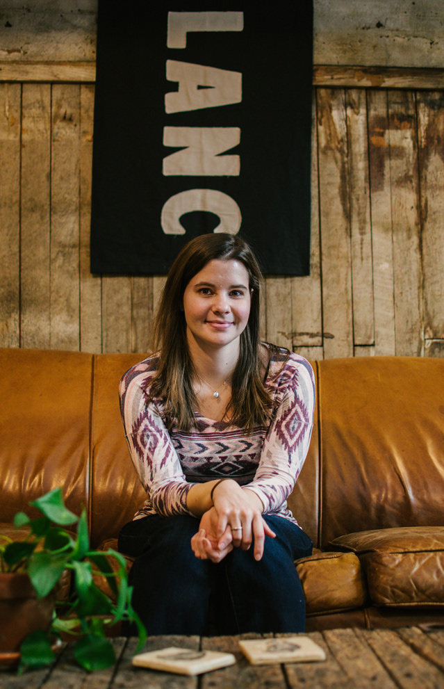 Carrie - Professional Portrait by Chris Corrao