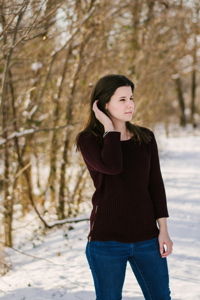 Carrie - Professional Portrait by Chris Corrao