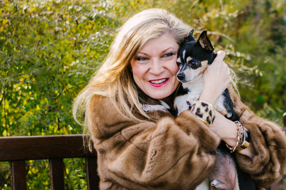 Maureen and Ralphie - Professional Portrait by Chris Corrao