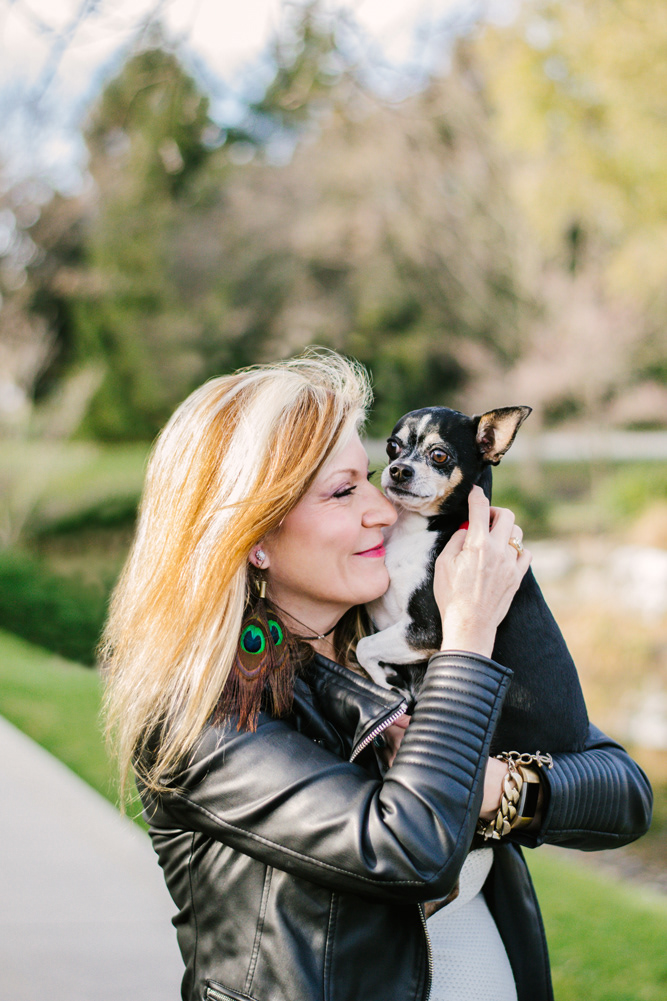 Maureen and Ralphie - Professional Portrait by Chris Corrao