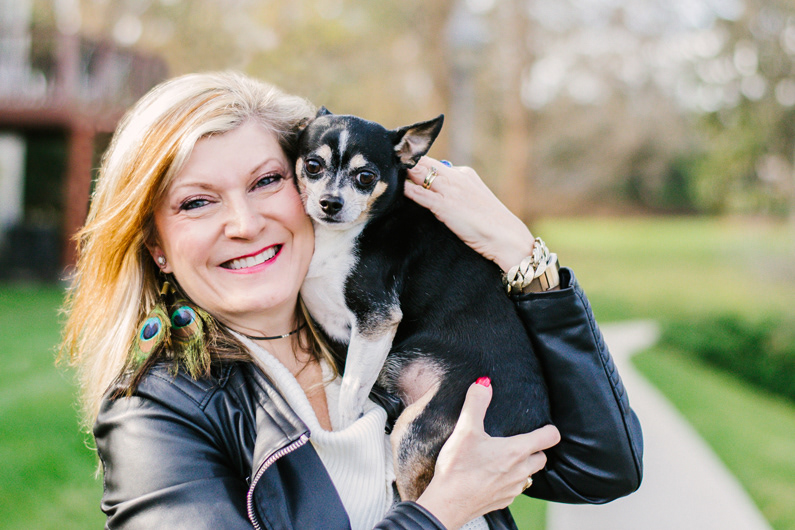 Maureen and Ralphie - Professional Portrait by Chris Corrao