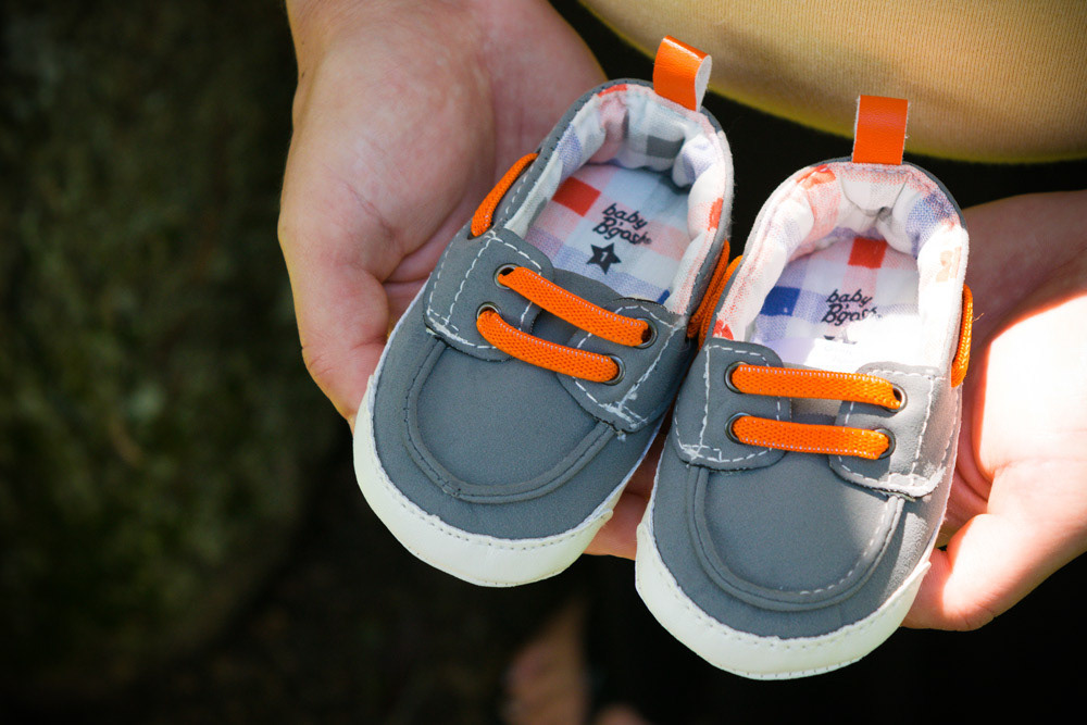 Sara and Travis - Professional Portrait by Chris Corrao