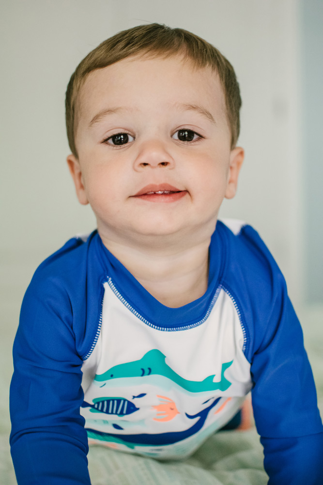 toddler boy professional portrait