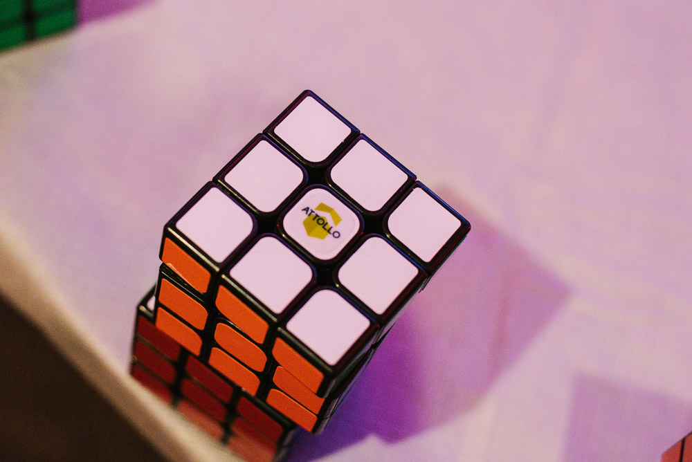 Jordan Steffy Atollo College Prep Program Event by Chris Corrao