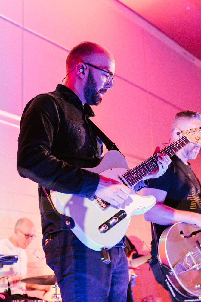 Jordan Steffy Atollo College Prep Program Event by Chris Corrao