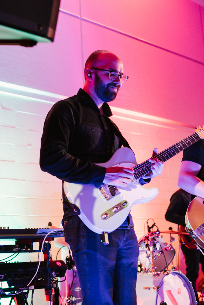 Jordan Steffy Atollo College Prep Program Event by Chris Corrao