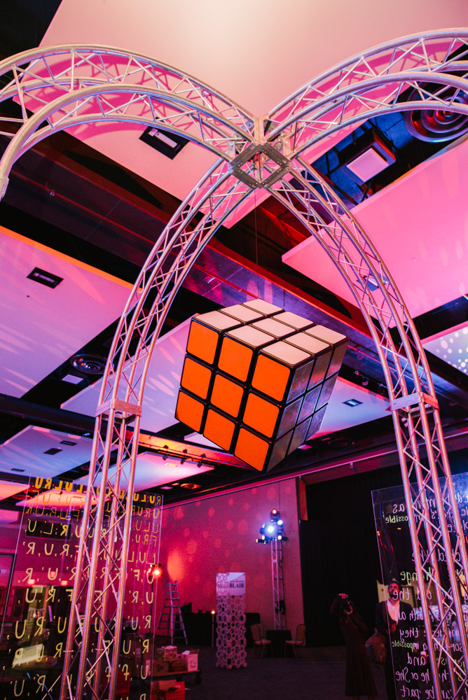 Jordan Steffy Atollo College Prep Program Event by Chris Corrao