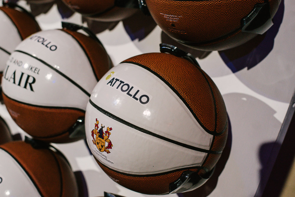 Jordan Steffy Atollo College Prep Program Event by Chris Corrao