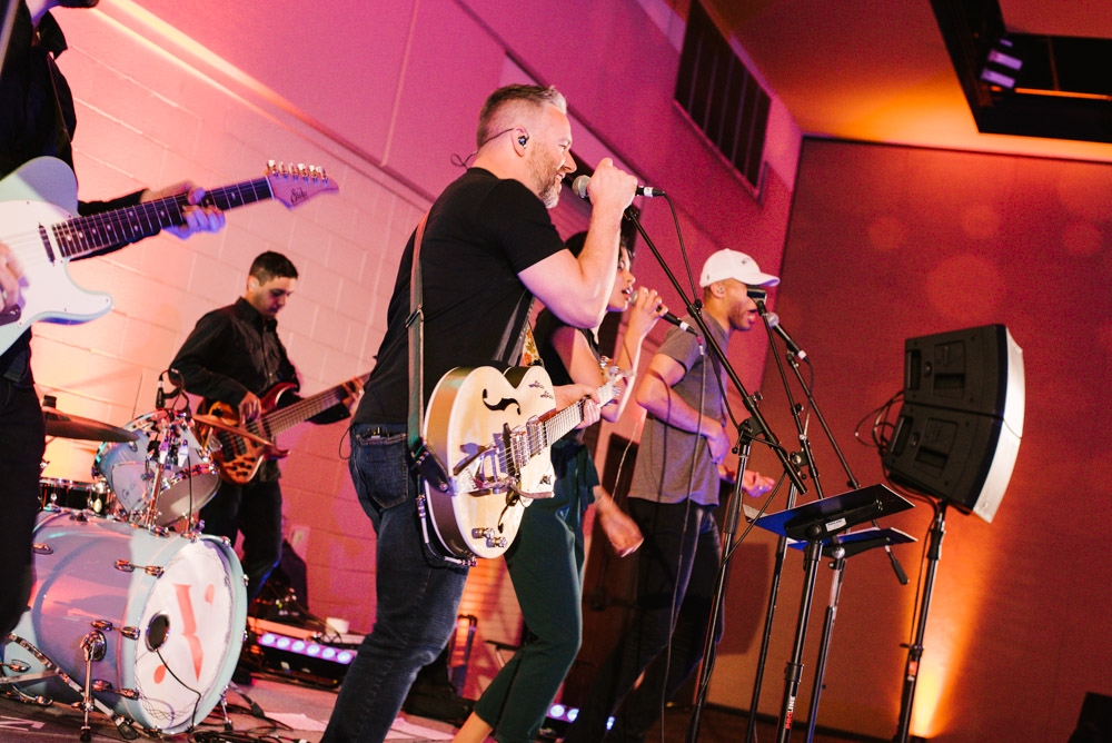 Jordan Steffy Atollo College Prep Program Event by Chris Corrao