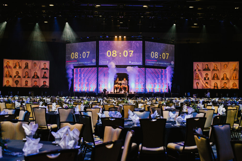 Jordan Steffy Atollo College Prep Program Event by Chris Corrao