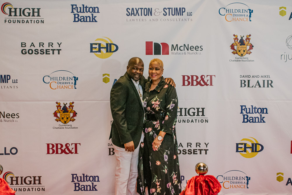 Jordan Steffy Atollo College Prep Program Event by Chris Corrao