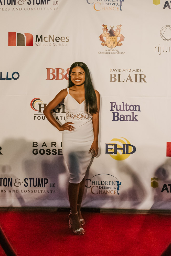 Jordan Steffy Atollo College Prep Program Event by Chris Corrao