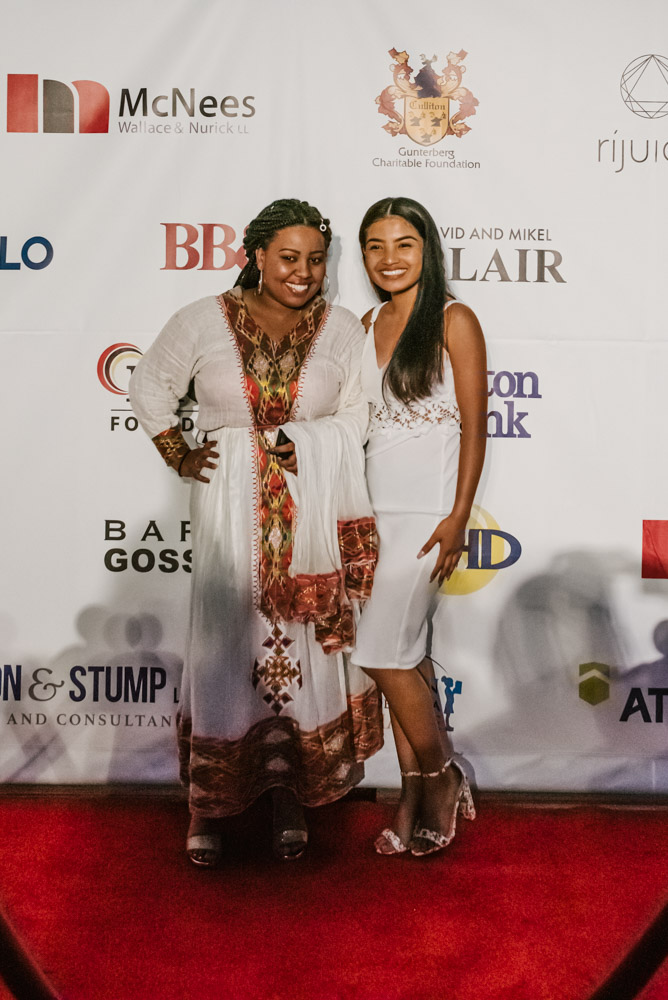 Jordan Steffy Atollo College Prep Program Event by Chris Corrao