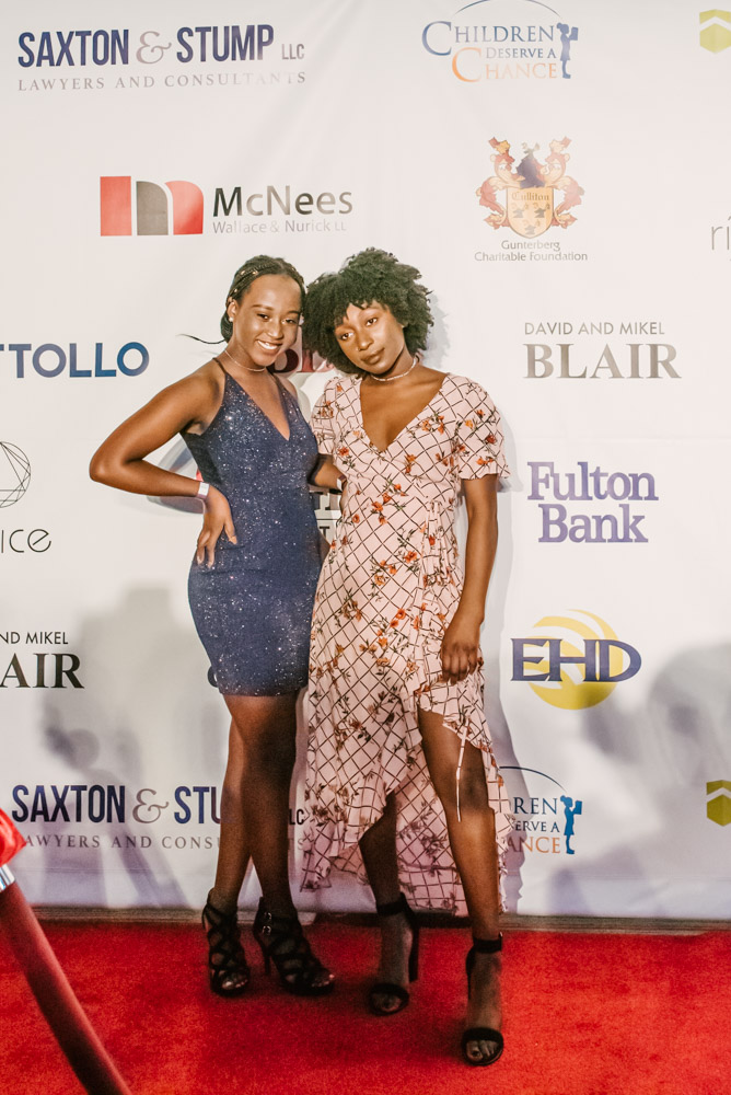 Jordan Steffy Atollo College Prep Program Event by Chris Corrao