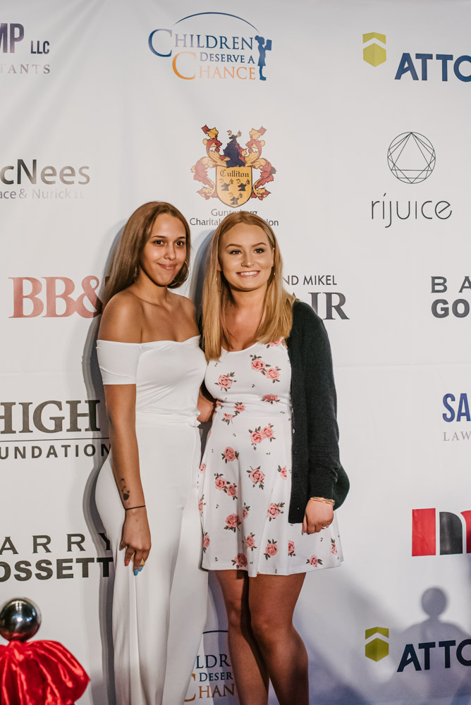 Jordan Steffy Atollo College Prep Program Event by Chris Corrao