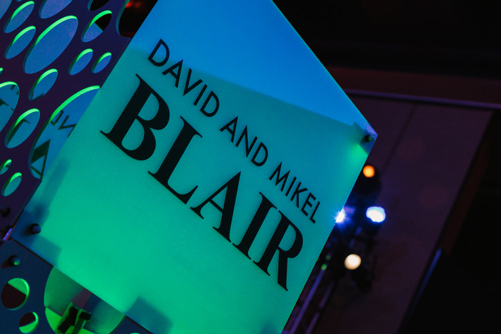 Jordan Steffy Atollo College Prep Program Event by Chris Corrao