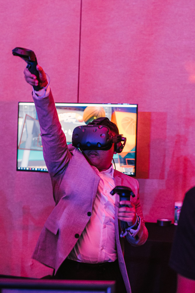 Jordan Steffy Atollo College Prep Program Event by Chris Corrao