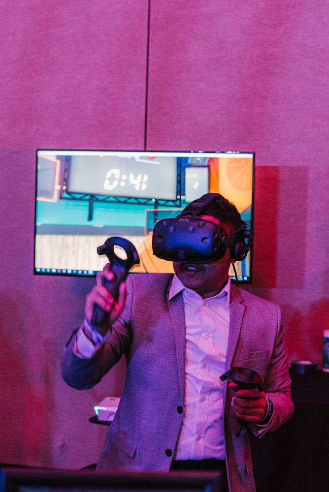 Jordan Steffy Atollo College Prep Program Event by Chris Corrao