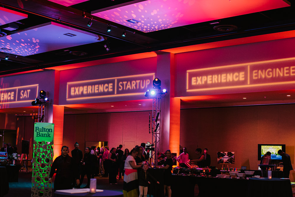 Jordan Steffy Atollo College Prep Program Event by Chris Corrao