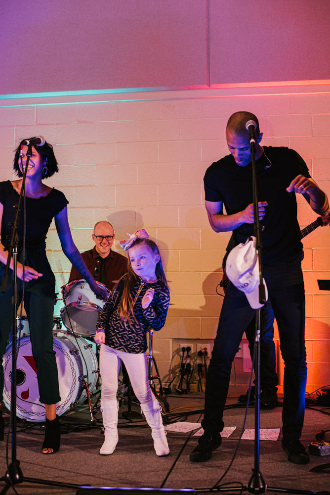 Jordan Steffy Atollo College Prep Program Event by Chris Corrao