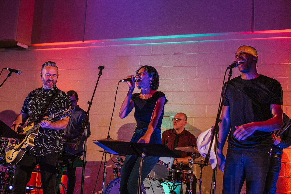 Jordan Steffy Atollo College Prep Program Event by Chris Corrao