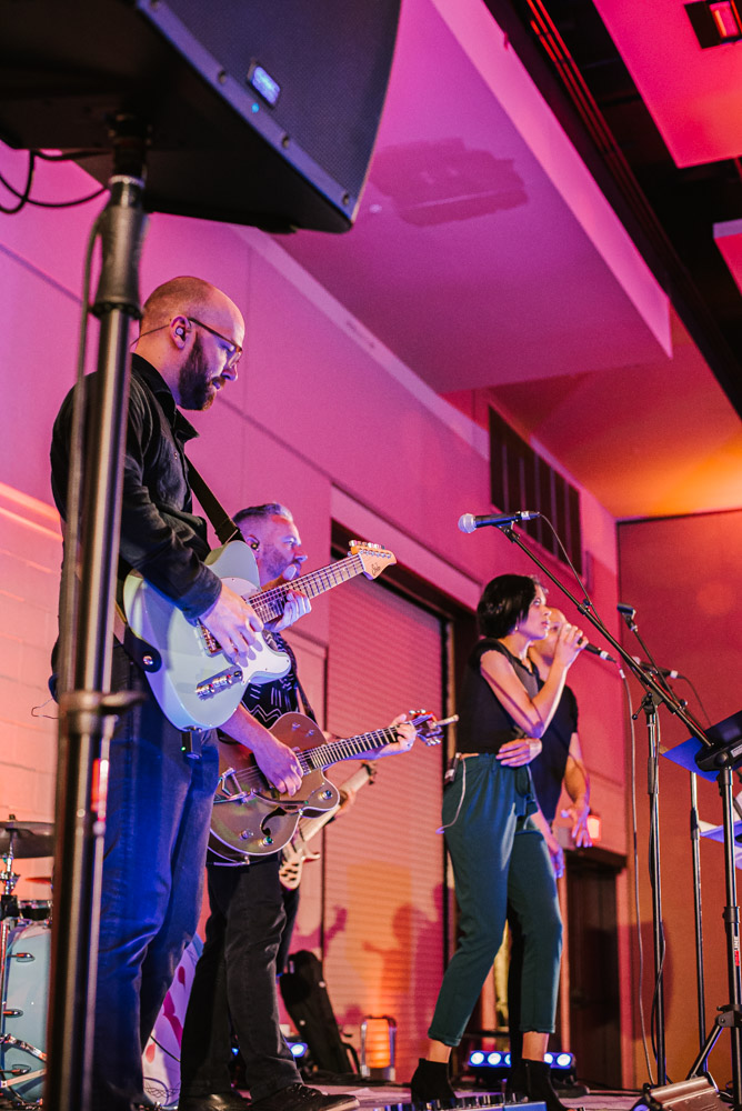 Jordan Steffy Atollo College Prep Program Event by Chris Corrao