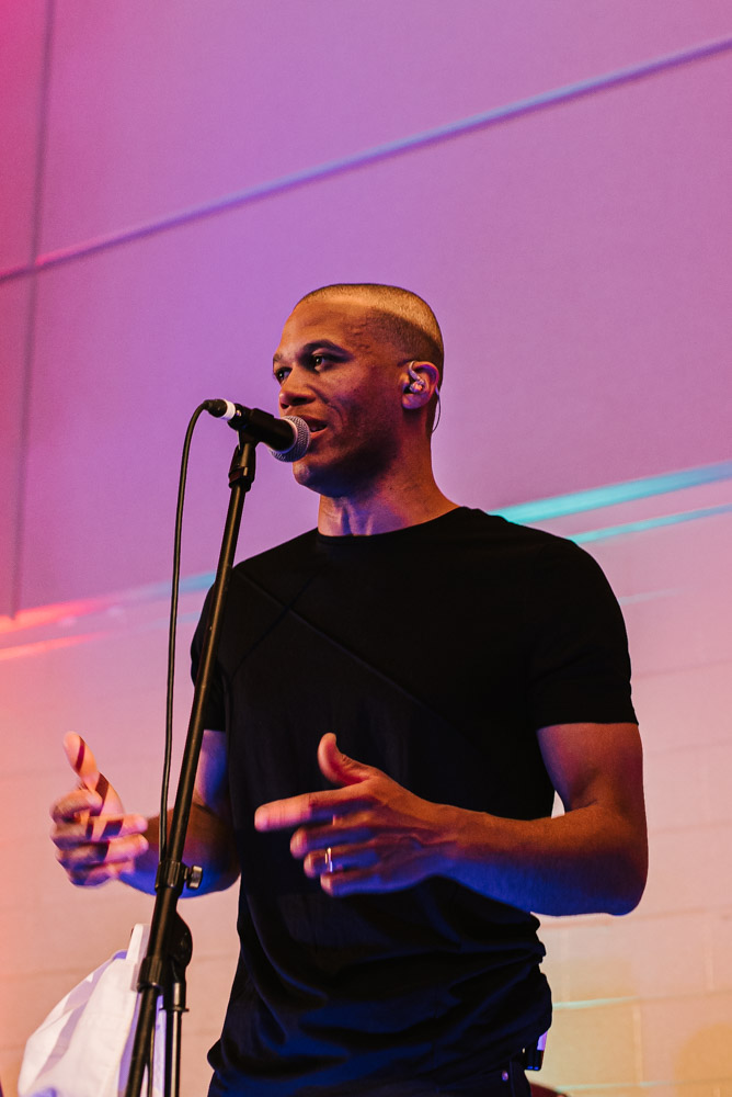 Jordan Steffy Atollo College Prep Program Event by Chris Corrao