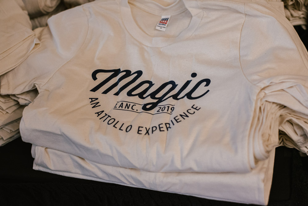 Jordan Steffy Atollo College Prep Program Event by Chris Corrao