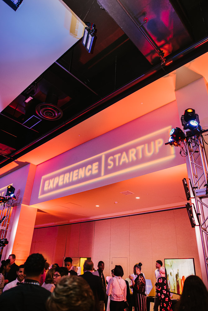 Jordan Steffy Atollo College Prep Program Event by Chris Corrao