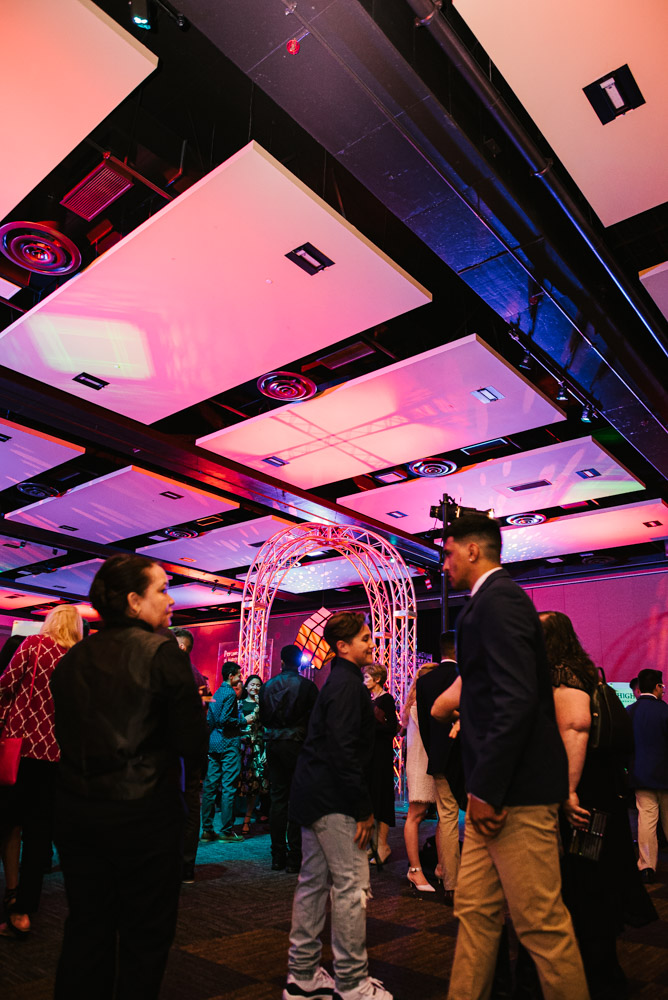 Jordan Steffy Atollo College Prep Program Event by Chris Corrao