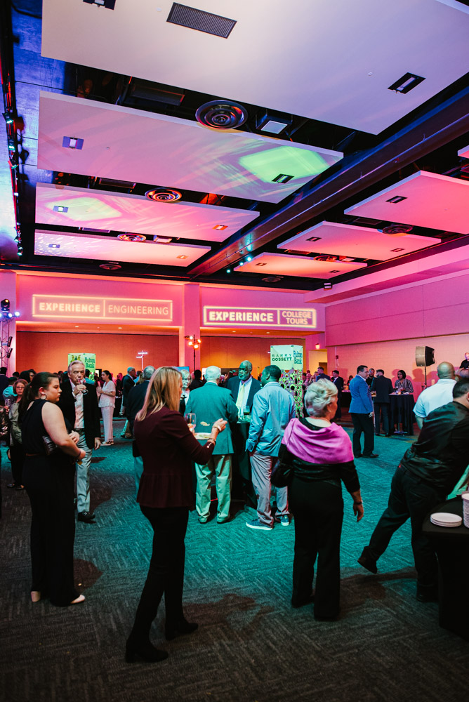 Jordan Steffy Atollo College Prep Program Event by Chris Corrao