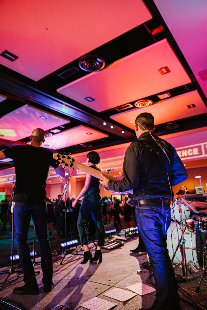 Jordan Steffy Atollo College Prep Program Event by Chris Corrao