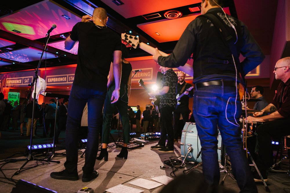 Jordan Steffy Atollo College Prep Program Event by Chris Corrao