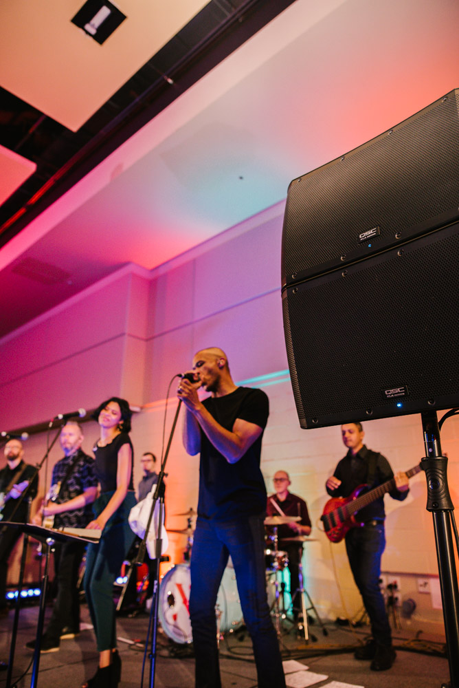 Jordan Steffy Atollo College Prep Program Event by Chris Corrao