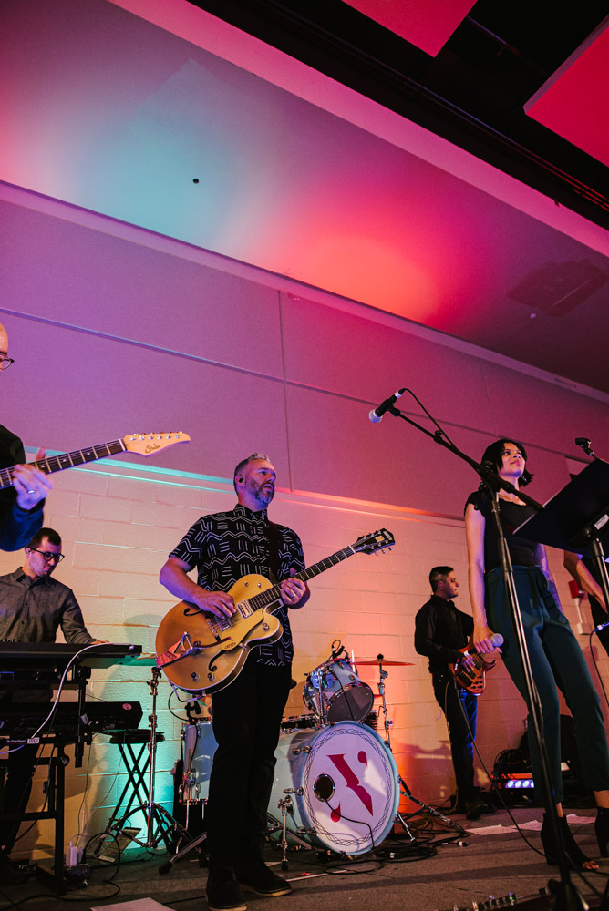 Jordan Steffy Atollo College Prep Program Event by Chris Corrao