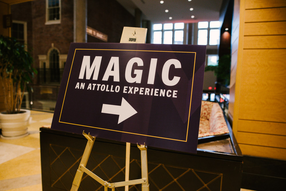 Jordan Steffy Atollo College Prep Program Event by Chris Corrao