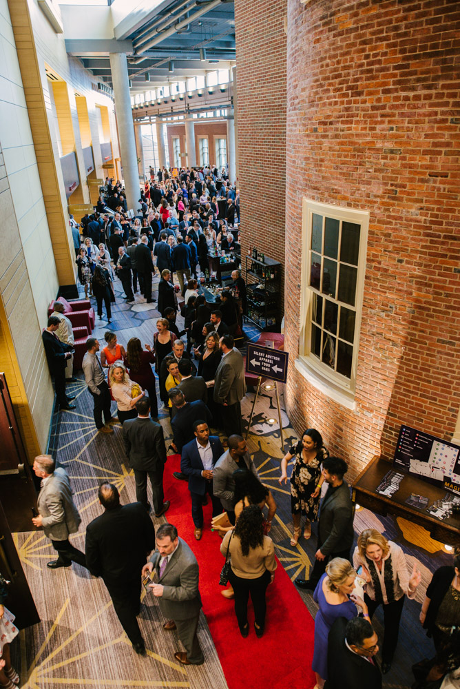 Jordan Steffy Atollo College Prep Program Event by Chris Corrao