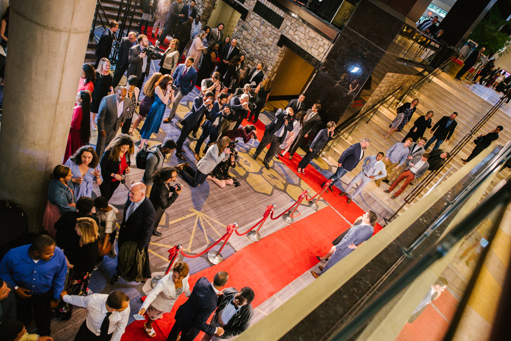 Jordan Steffy Atollo College Prep Program Event by Chris Corrao